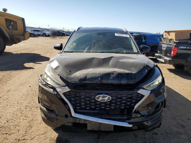 Photo 4 VIN: KM8J3CAL3KU885551 - HYUNDAI TUCSON LIM 