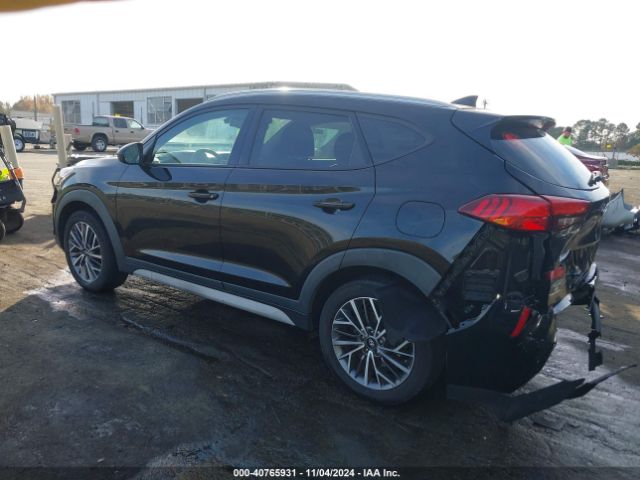 Photo 2 VIN: KM8J3CAL3KU894413 - HYUNDAI TUCSON 