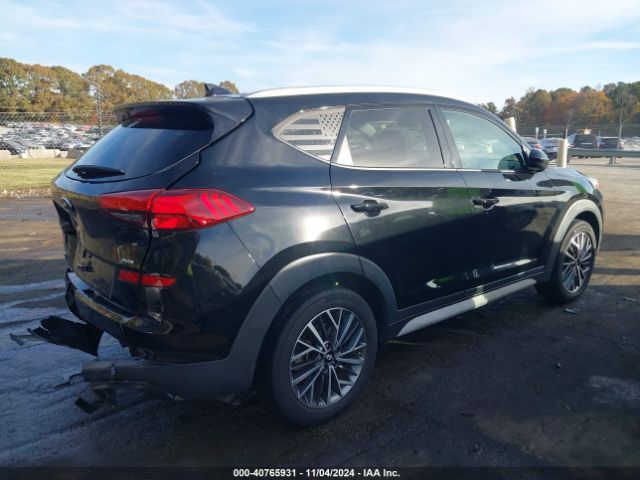 Photo 3 VIN: KM8J3CAL3KU894413 - HYUNDAI TUCSON 