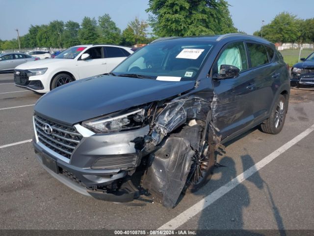 Photo 1 VIN: KM8J3CAL3KU959339 - HYUNDAI TUCSON 