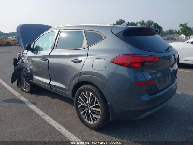 Photo 2 VIN: KM8J3CAL3KU959339 - HYUNDAI TUCSON 