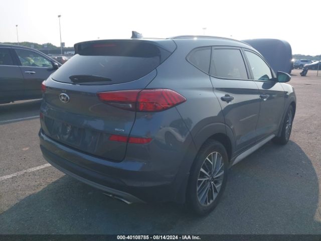 Photo 3 VIN: KM8J3CAL3KU959339 - HYUNDAI TUCSON 