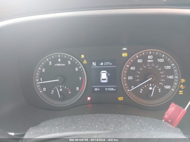 Photo 6 VIN: KM8J3CAL3KU959339 - HYUNDAI TUCSON 