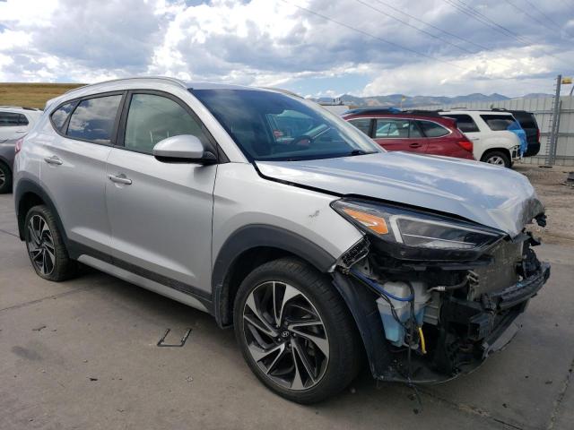 Photo 3 VIN: KM8J3CAL3KU971006 - HYUNDAI TUCSON LIM 