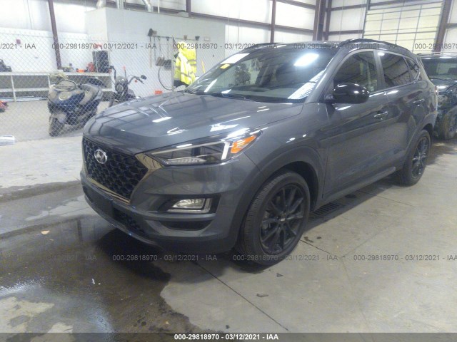 Photo 1 VIN: KM8J3CAL3KU973936 - HYUNDAI TUCSON 