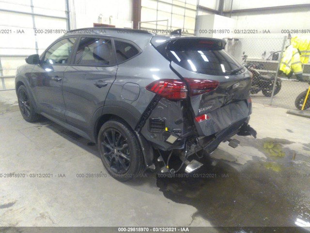 Photo 2 VIN: KM8J3CAL3KU973936 - HYUNDAI TUCSON 