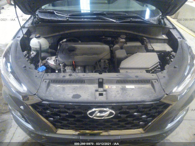 Photo 9 VIN: KM8J3CAL3KU973936 - HYUNDAI TUCSON 