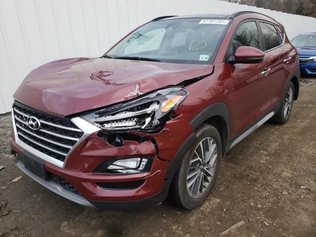 Photo 1 VIN: KM8J3CAL3KU980840 - HYUNDAI TUCSON LIM 