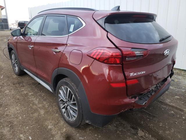 Photo 2 VIN: KM8J3CAL3KU980840 - HYUNDAI TUCSON LIM 