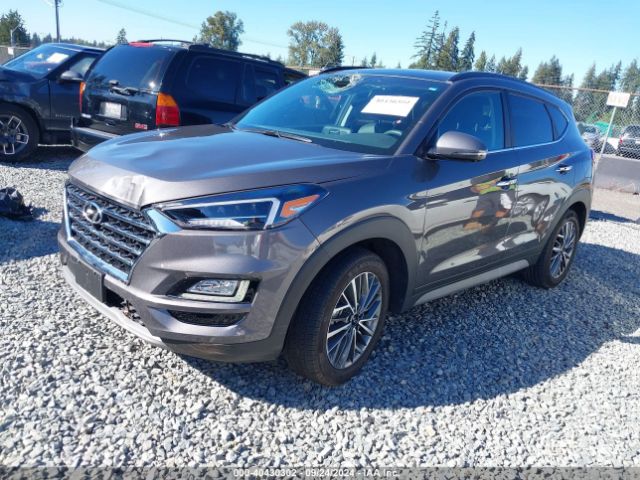 Photo 1 VIN: KM8J3CAL3LU095023 - HYUNDAI TUCSON 