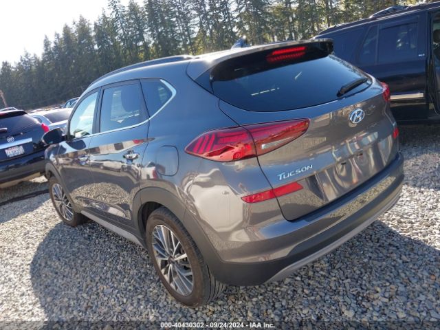 Photo 2 VIN: KM8J3CAL3LU095023 - HYUNDAI TUCSON 