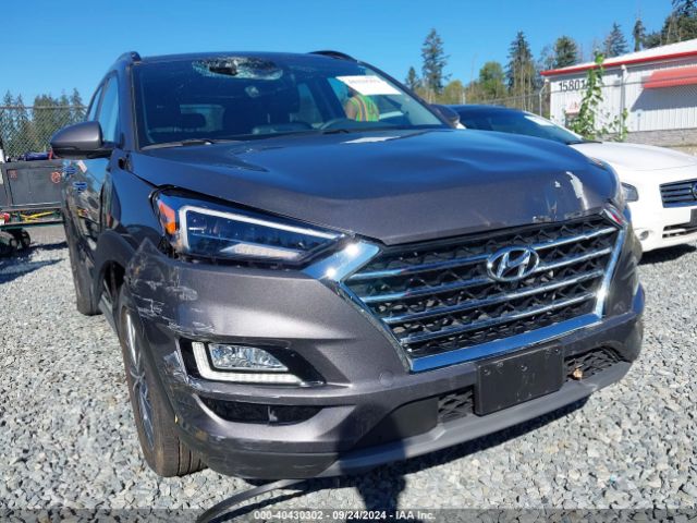 Photo 5 VIN: KM8J3CAL3LU095023 - HYUNDAI TUCSON 