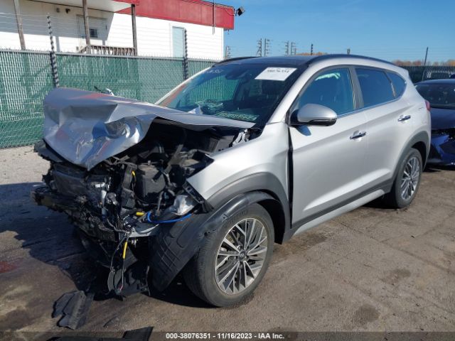 Photo 1 VIN: KM8J3CAL3LU118297 - HYUNDAI TUCSON 