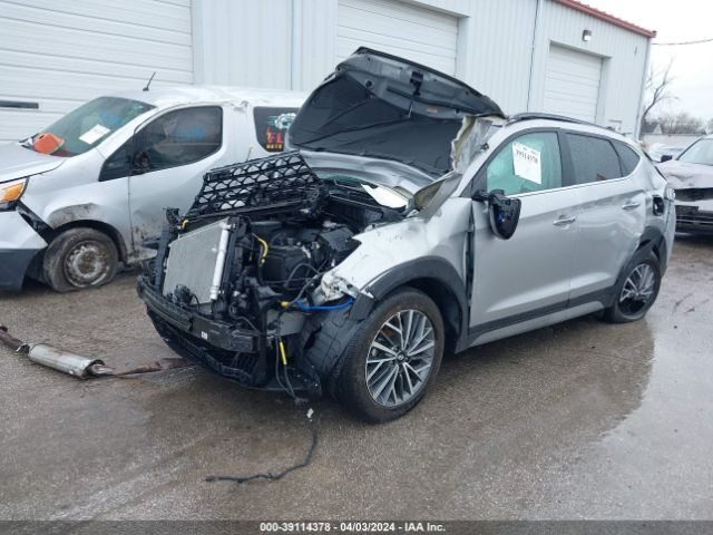 Photo 1 VIN: KM8J3CAL3LU177642 - HYUNDAI TUCSON 