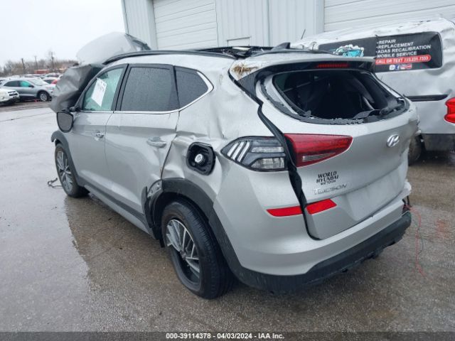 Photo 2 VIN: KM8J3CAL3LU177642 - HYUNDAI TUCSON 