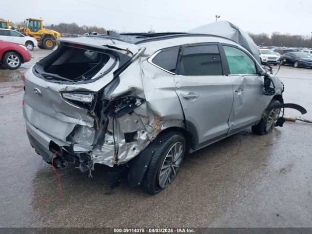 Photo 3 VIN: KM8J3CAL3LU177642 - HYUNDAI TUCSON 