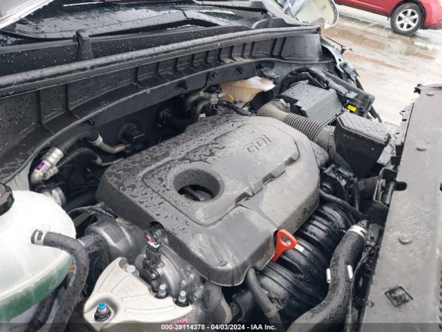 Photo 9 VIN: KM8J3CAL3LU177642 - HYUNDAI TUCSON 