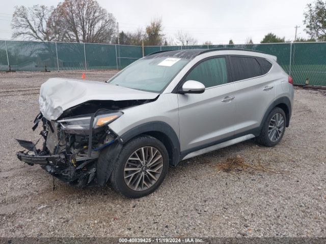 Photo 1 VIN: KM8J3CAL3LU179908 - HYUNDAI TUCSON 