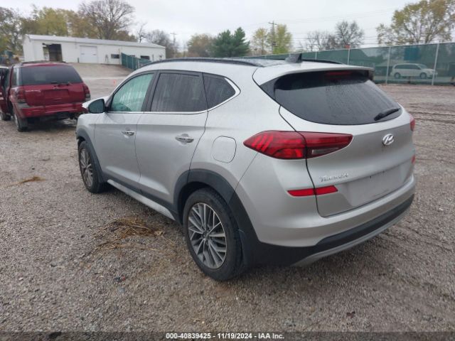 Photo 2 VIN: KM8J3CAL3LU179908 - HYUNDAI TUCSON 