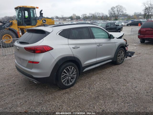 Photo 3 VIN: KM8J3CAL3LU179908 - HYUNDAI TUCSON 