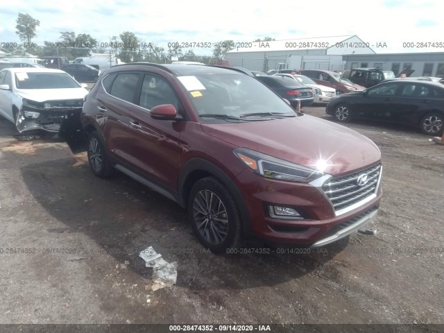 Photo 0 VIN: KM8J3CAL3LU180721 - HYUNDAI TUCSON 