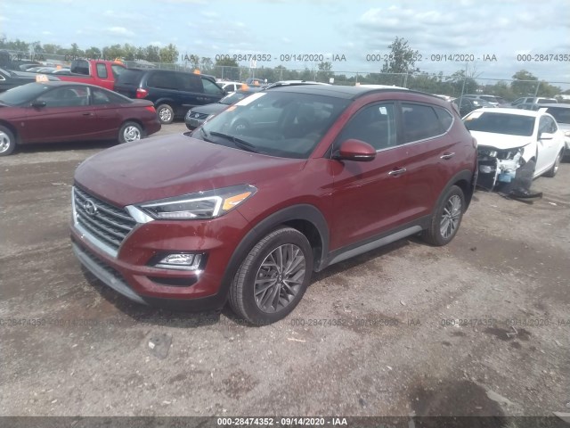 Photo 1 VIN: KM8J3CAL3LU180721 - HYUNDAI TUCSON 