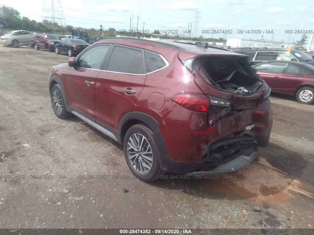 Photo 2 VIN: KM8J3CAL3LU180721 - HYUNDAI TUCSON 