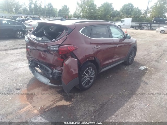 Photo 3 VIN: KM8J3CAL3LU180721 - HYUNDAI TUCSON 