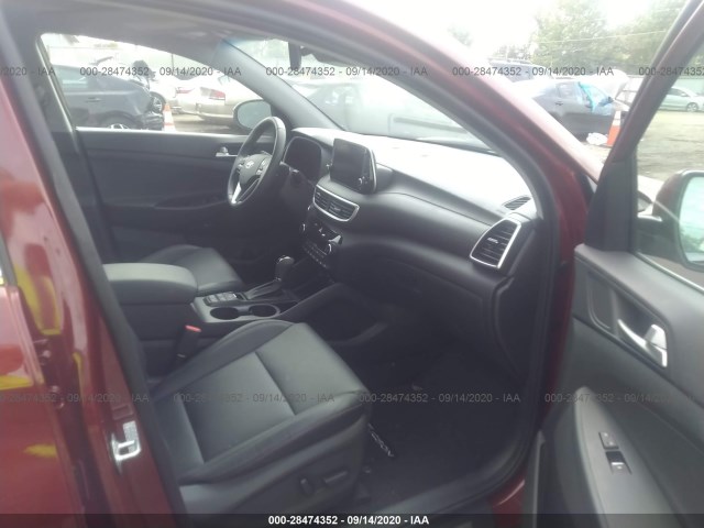 Photo 4 VIN: KM8J3CAL3LU180721 - HYUNDAI TUCSON 