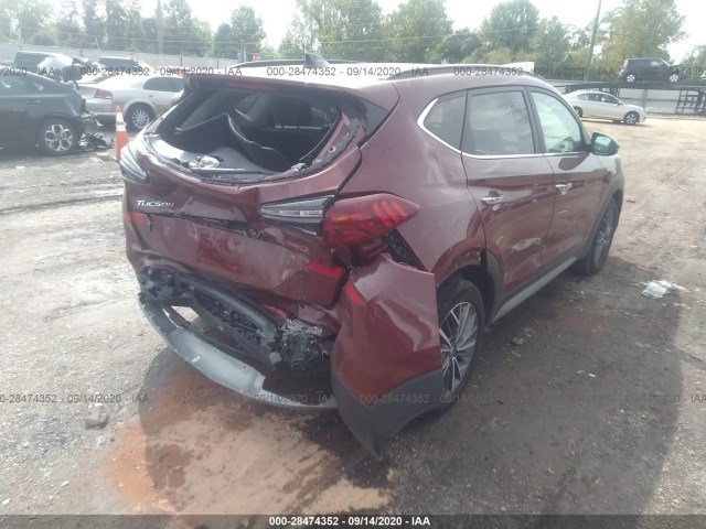 Photo 5 VIN: KM8J3CAL3LU180721 - HYUNDAI TUCSON 