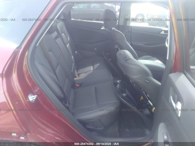 Photo 7 VIN: KM8J3CAL3LU180721 - HYUNDAI TUCSON 