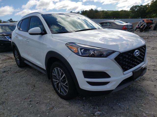 Photo 0 VIN: KM8J3CAL3LU204919 - HYUNDAI TUCSON LIM 