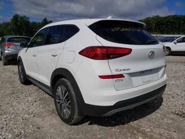 Photo 2 VIN: KM8J3CAL3LU204919 - HYUNDAI TUCSON LIM 