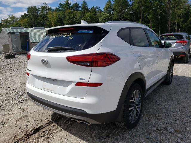 Photo 3 VIN: KM8J3CAL3LU204919 - HYUNDAI TUCSON LIM 