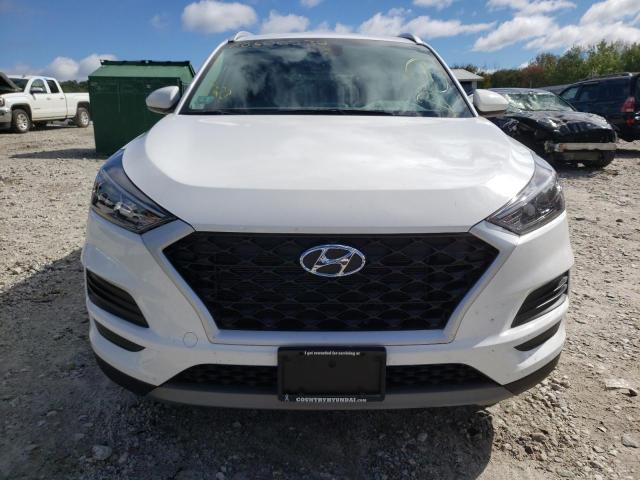 Photo 8 VIN: KM8J3CAL3LU204919 - HYUNDAI TUCSON LIM 