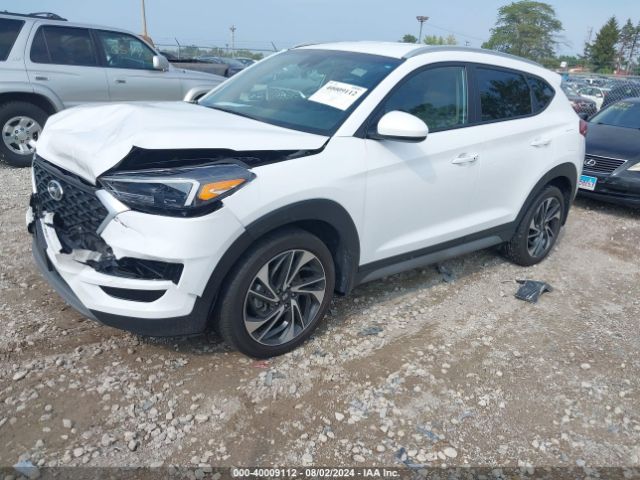 Photo 1 VIN: KM8J3CAL3LU254378 - HYUNDAI TUCSON 