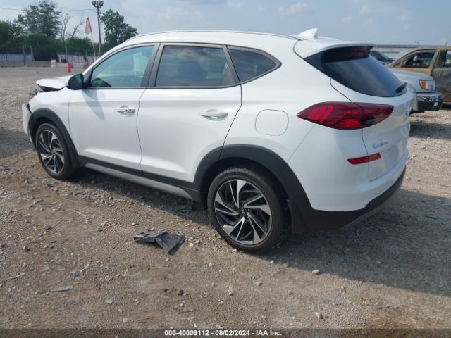 Photo 2 VIN: KM8J3CAL3LU254378 - HYUNDAI TUCSON 