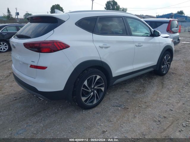 Photo 3 VIN: KM8J3CAL3LU254378 - HYUNDAI TUCSON 