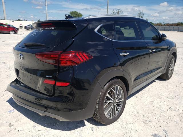 Photo 3 VIN: KM8J3CAL3MU320333 - HYUNDAI TUCSON LIM 