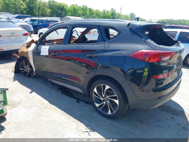 Photo 2 VIN: KM8J3CAL3MU322714 - HYUNDAI TUCSON 