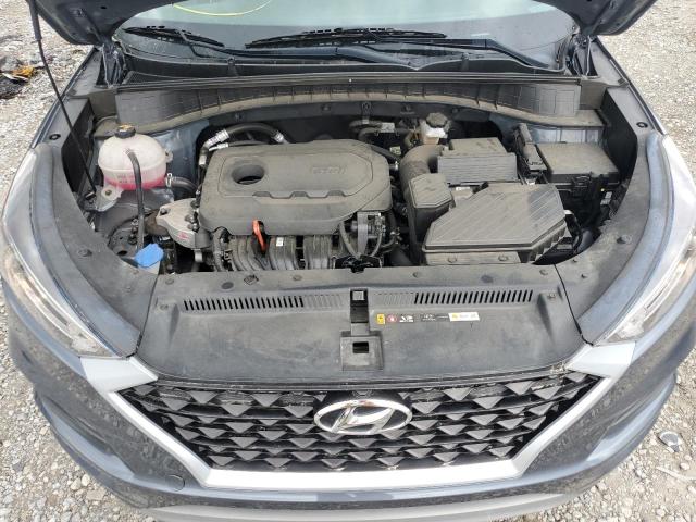 Photo 11 VIN: KM8J3CAL3MU335530 - HYUNDAI TUCSON LIM 