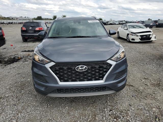 Photo 4 VIN: KM8J3CAL3MU335530 - HYUNDAI TUCSON LIM 