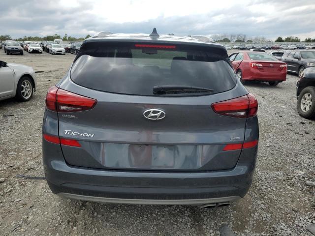 Photo 5 VIN: KM8J3CAL3MU335530 - HYUNDAI TUCSON LIM 