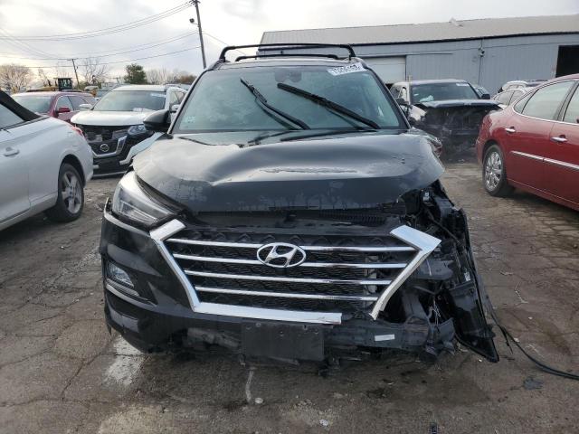 Photo 4 VIN: KM8J3CAL3MU342297 - HYUNDAI TUCSON 