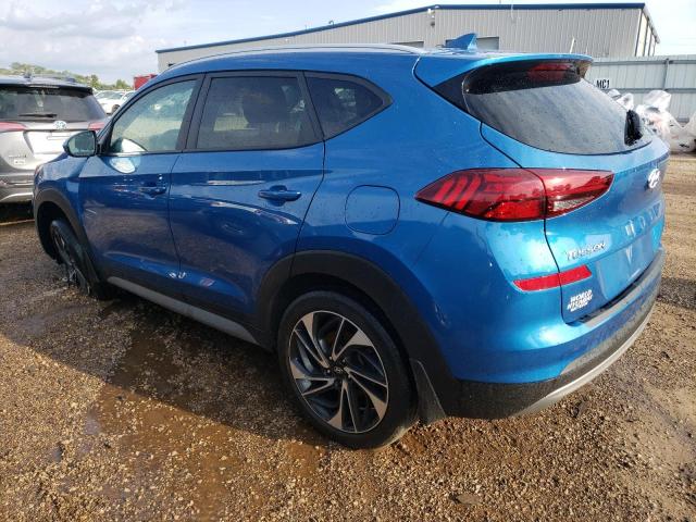 Photo 1 VIN: KM8J3CAL3MU362954 - HYUNDAI TUCSON LIM 