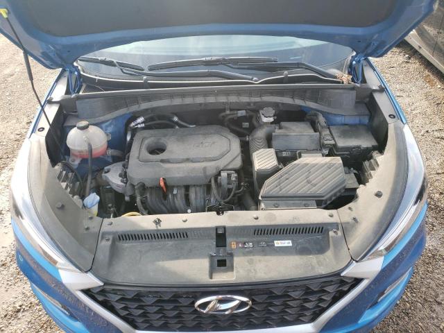 Photo 10 VIN: KM8J3CAL3MU362954 - HYUNDAI TUCSON LIM 