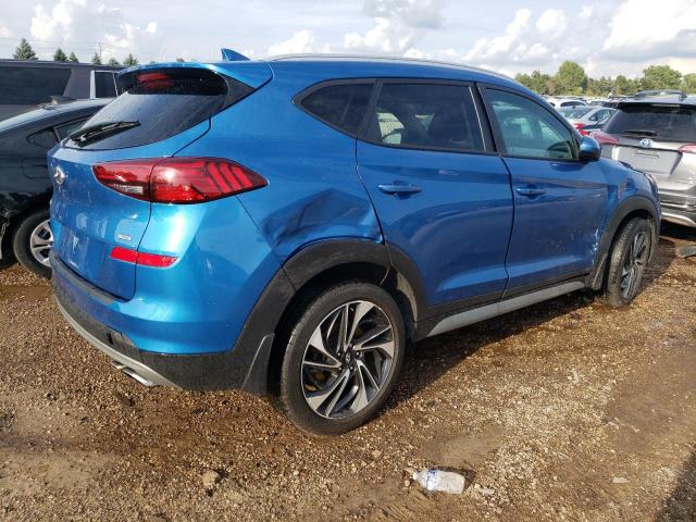 Photo 2 VIN: KM8J3CAL3MU362954 - HYUNDAI TUCSON LIM 