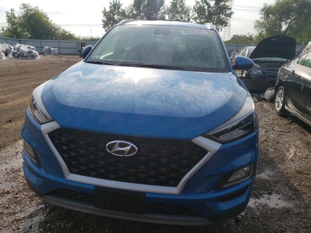 Photo 4 VIN: KM8J3CAL3MU362954 - HYUNDAI TUCSON LIM 