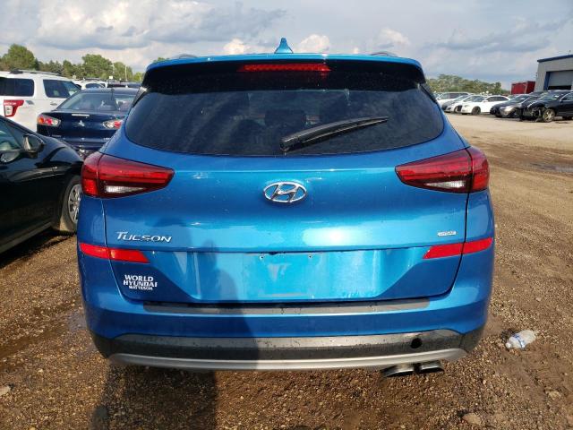 Photo 5 VIN: KM8J3CAL3MU362954 - HYUNDAI TUCSON LIM 