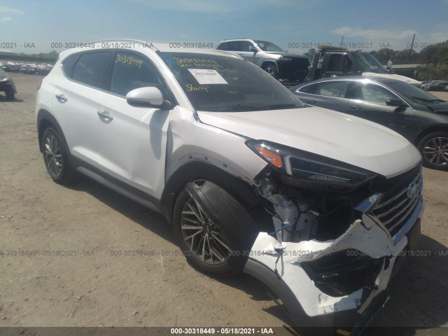 Photo 0 VIN: KM8J3CAL3MU367636 - HYUNDAI TUCSON 